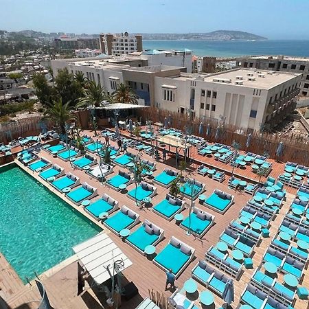 Mandarin Palace Hotel & Spa Tangier Exterior photo The pool at the W Hotel
