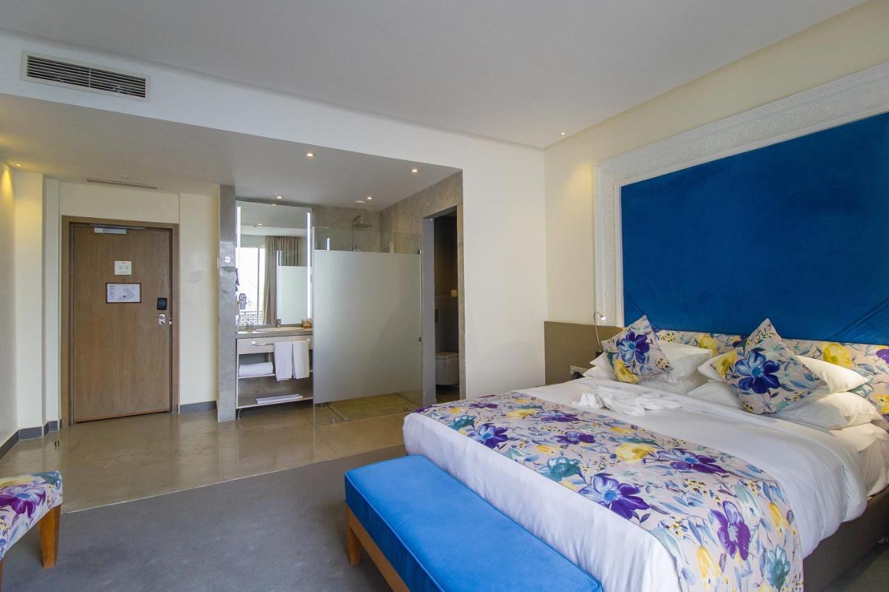 Mandarin Palace Hotel & Spa Tangier Exterior photo Deluxe Room