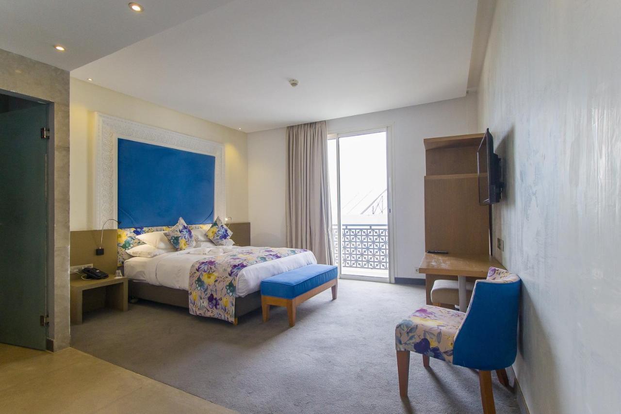 Mandarin Palace Hotel & Spa Tangier Exterior photo Deluxe Room