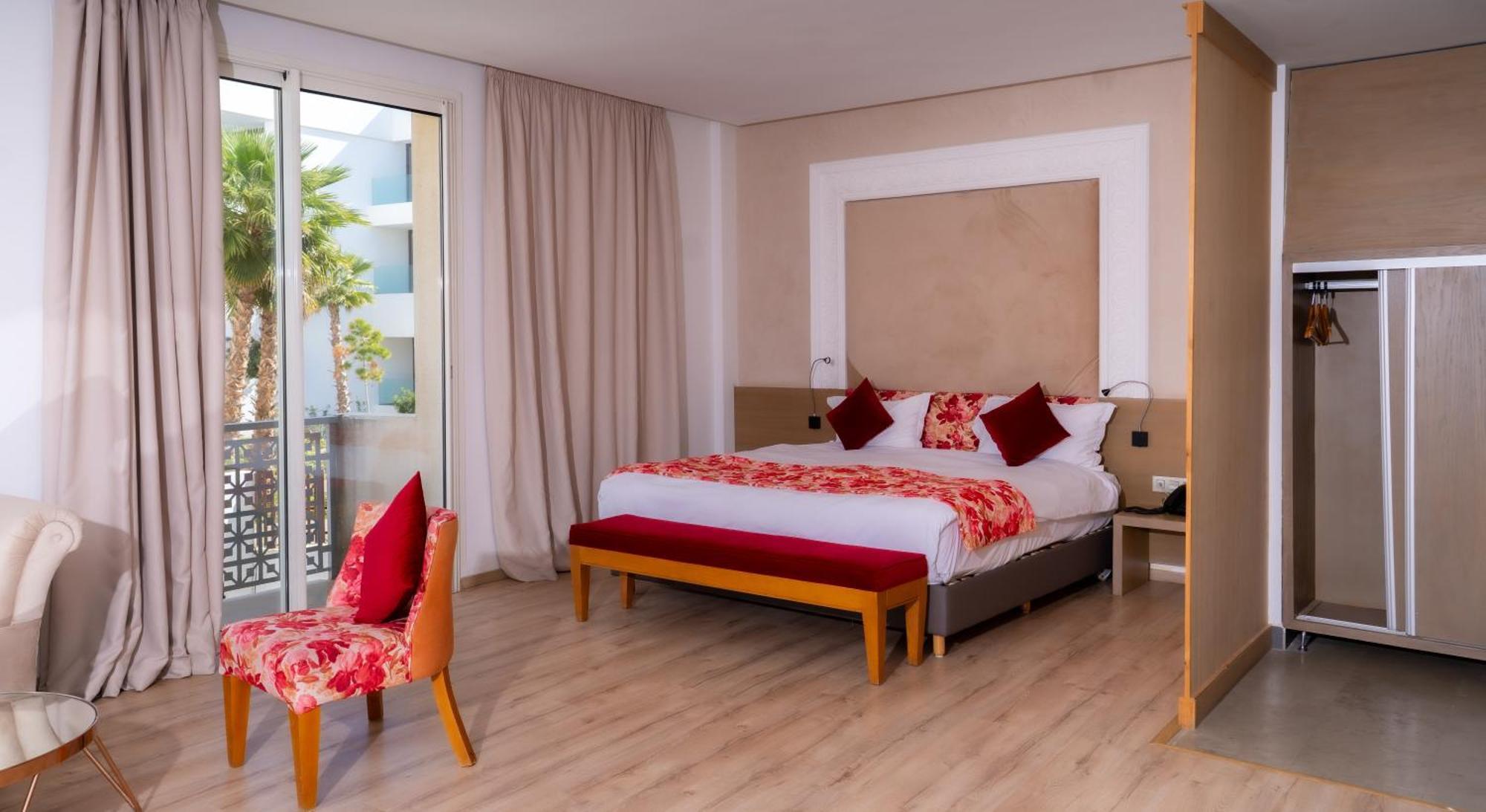 Mandarin Palace Hotel & Spa Tangier Exterior photo