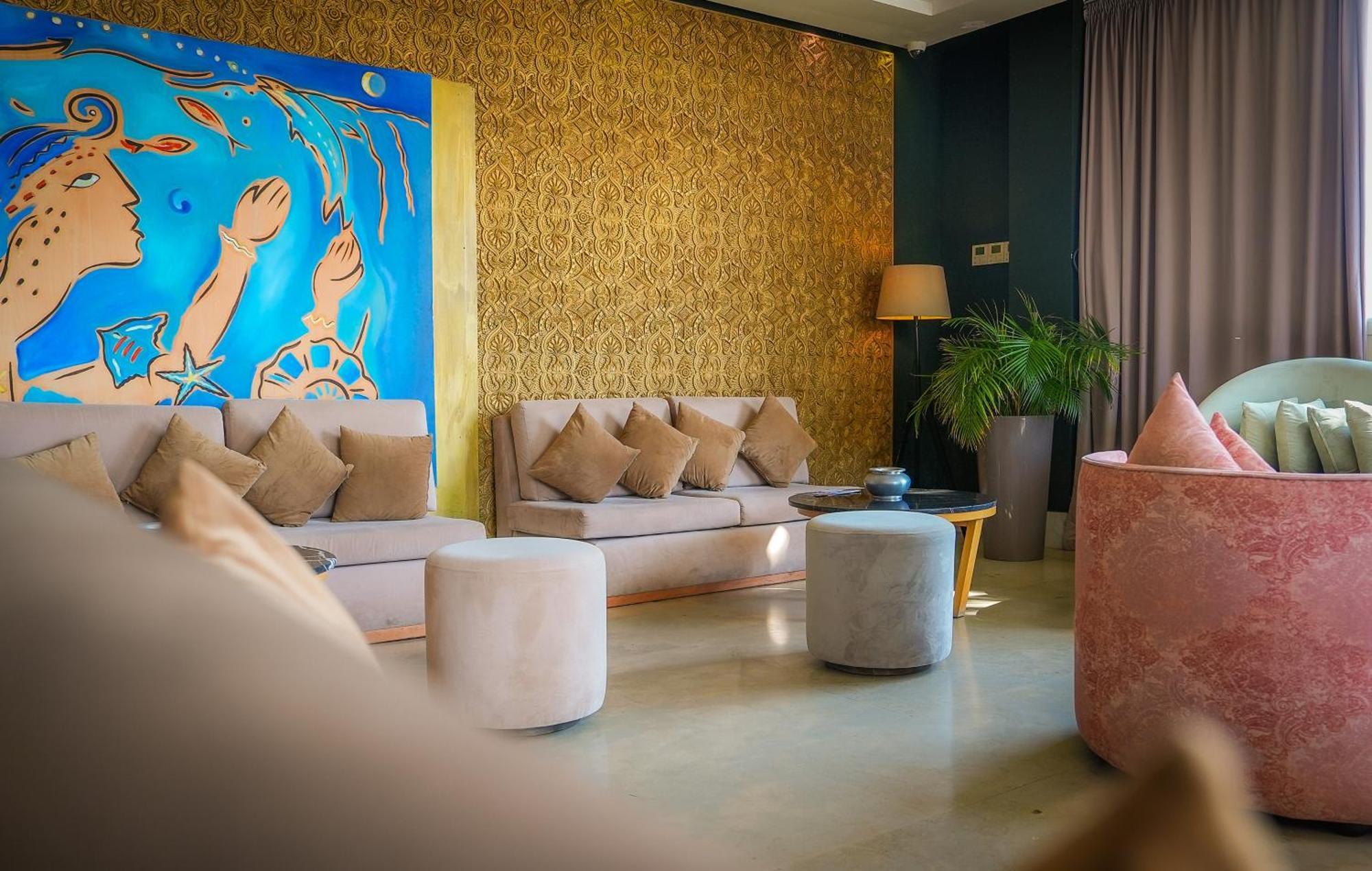 Mandarin Palace Hotel & Spa Tangier Exterior photo
